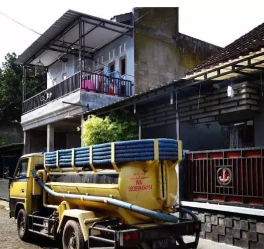 Sedot WC kabupatenbandung Terdekat